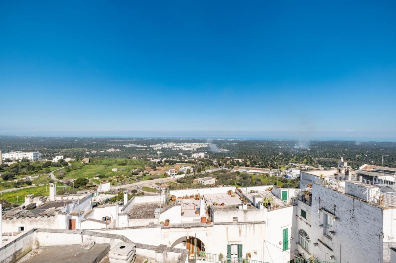 Terrazza Ariafina By Wonderful Italy Apartment Ostuni Exterior photo