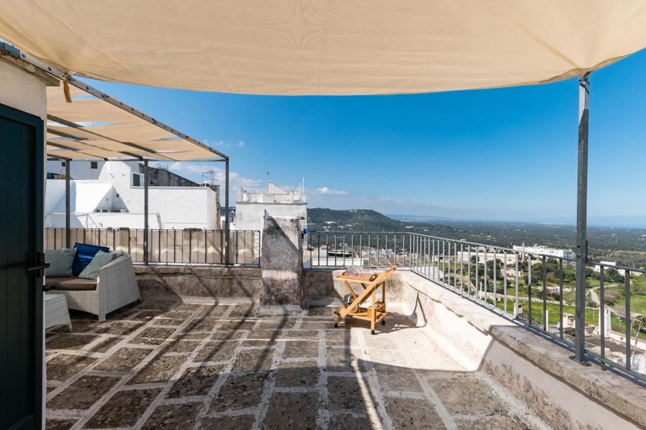 Terrazza Ariafina By Wonderful Italy Apartment Ostuni Exterior photo